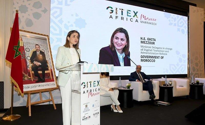 GITEX Africa 2023 : signature de 2 conventions pour accompagner les startups et créer des écoles numériques