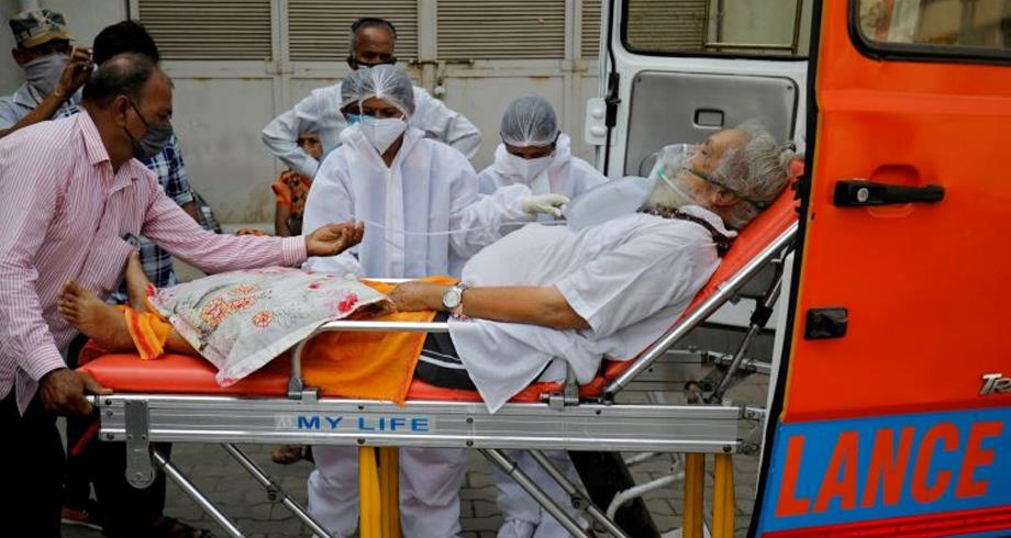 وفاة ما يقرب من 600 طبيب في الموجة الثانية لكوفيد-19 في الهند