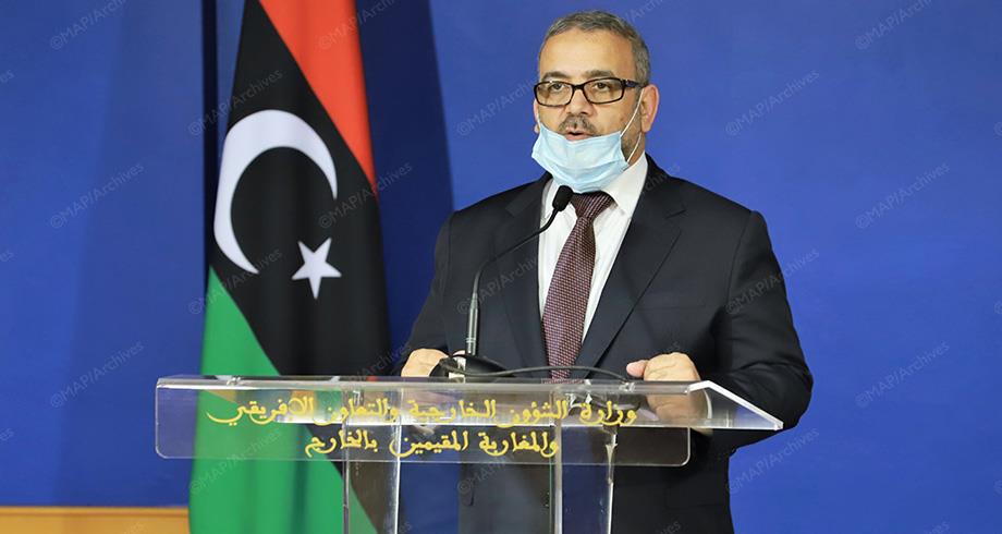 خالد المشري: المغرب كان رافدا قويا في كل محطات تسوية الأزمة الليبية