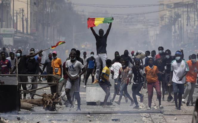 الاتحاد الإفريقي يدين بشدة أعمال العنف في السنغال