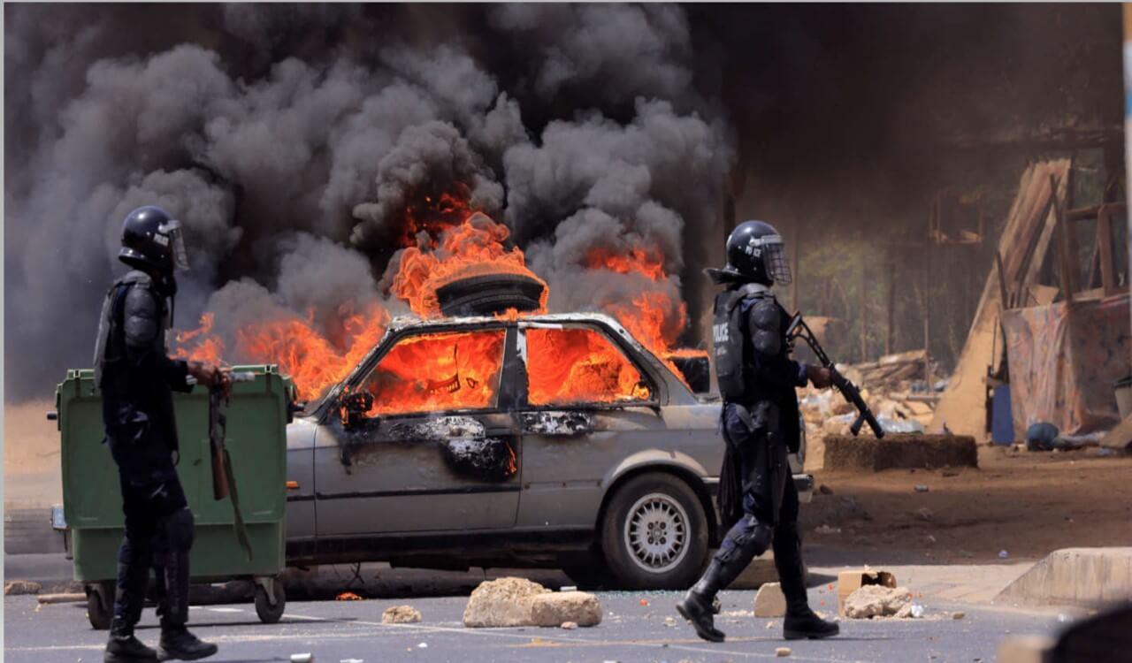 Violences au Sénégal : Six nouveaux morts