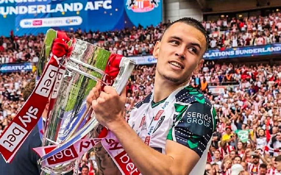 سندرلاند يتعاقد نهائيا مع الفرنسي إنزو لو فيه