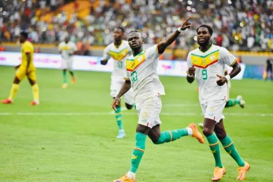 Eliminatoires Can 2023: Le Sénégal bat le Bénin et prend la tête du groupe
