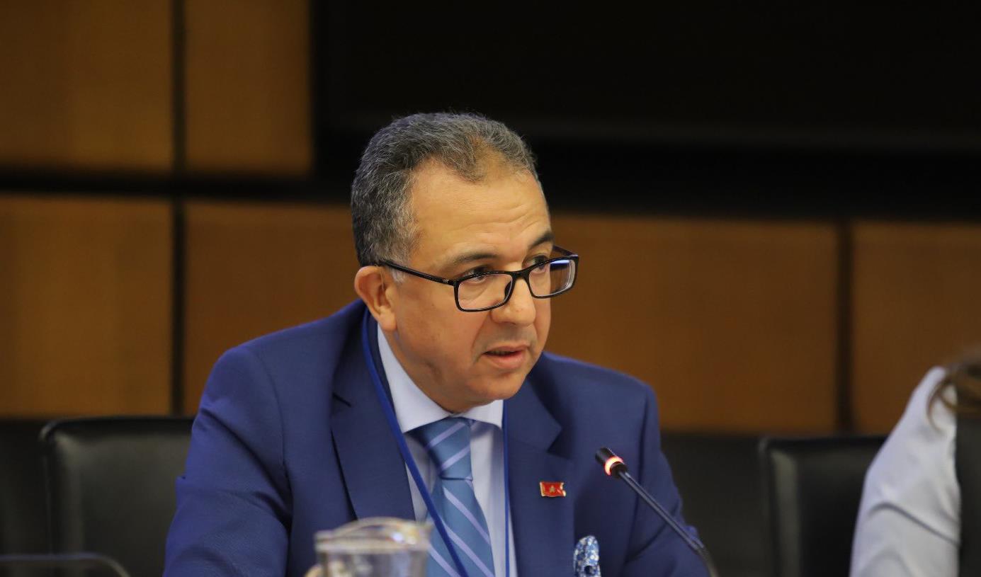 Le Maroc réitère son engagement à soutenir l'AIEA dans la promotion de l'énergie nucléaire pacifique en Afrique