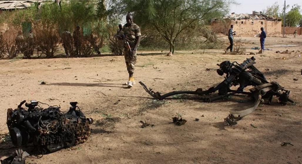 Niger: L'armée neutralise 55 terroristes