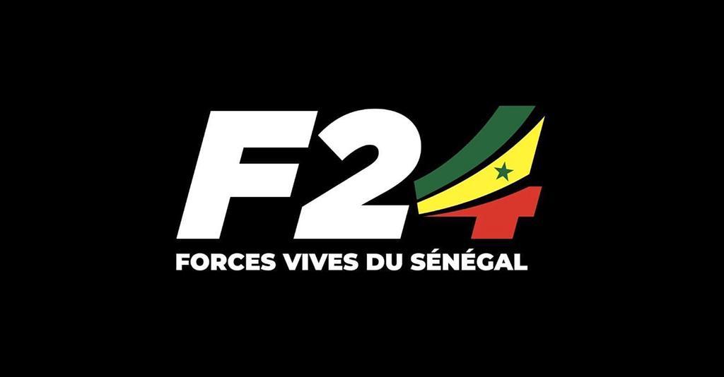 Sénégal: le mouvement "F24" annonce deux manifestations les 09 et 10 juin
