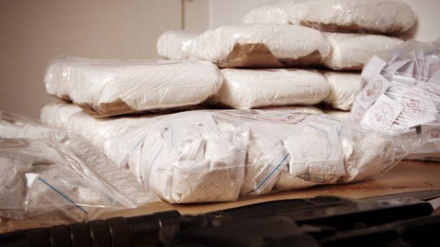 Missour : Interpellation de deux individus en flagrant délit de possession de 410 grammes de cocaïne