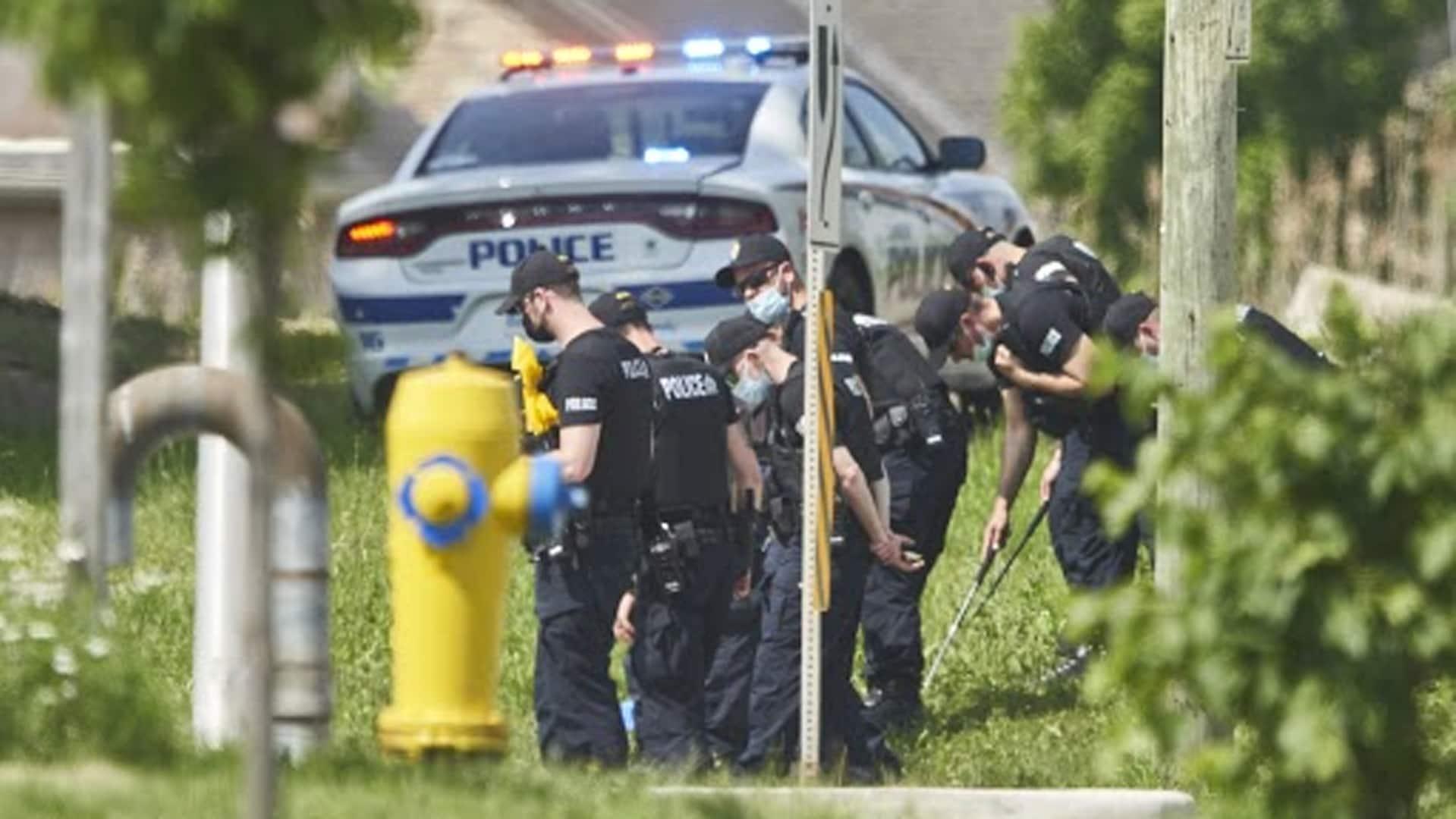 مقتل أربعة أفراد من عائلة مسلمة في كندا في هجوم "متعمد" بواسطة شاحنة