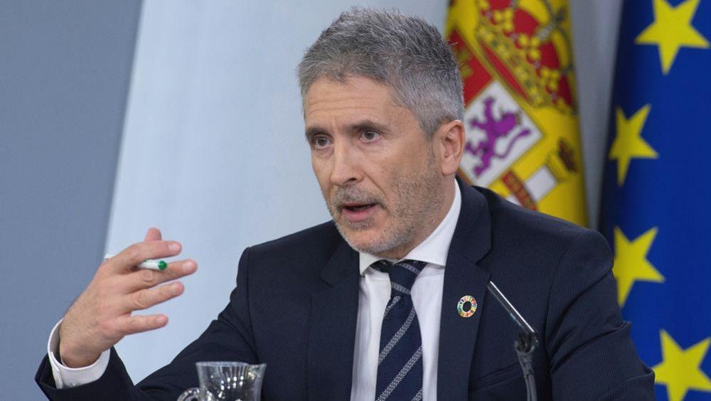 وزير الداخلية الإسباني: العلاقات مع المغرب “موثوقة وأخوية”