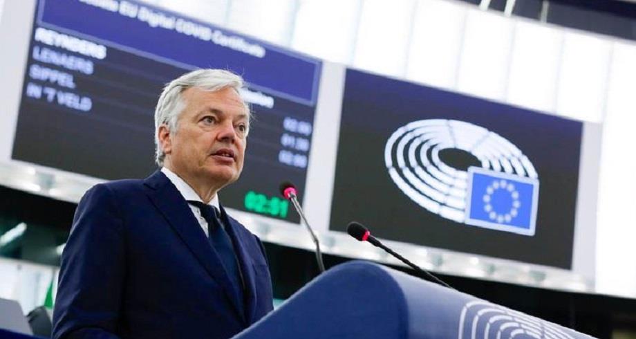 Commissaire européen: neuf États membres ont commencé à délivrer les certificats Covid numériques