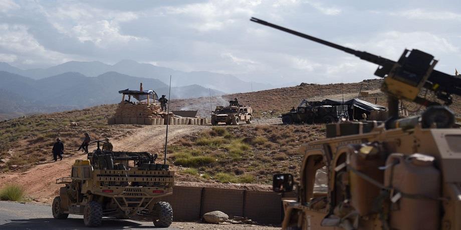 Afghanistan: Le retrait des forces américaines complété à 50% (Pentagone)