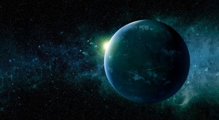 Une exoplanète de type super-Terre en orbite autour d'une étoile similaire au Soleil