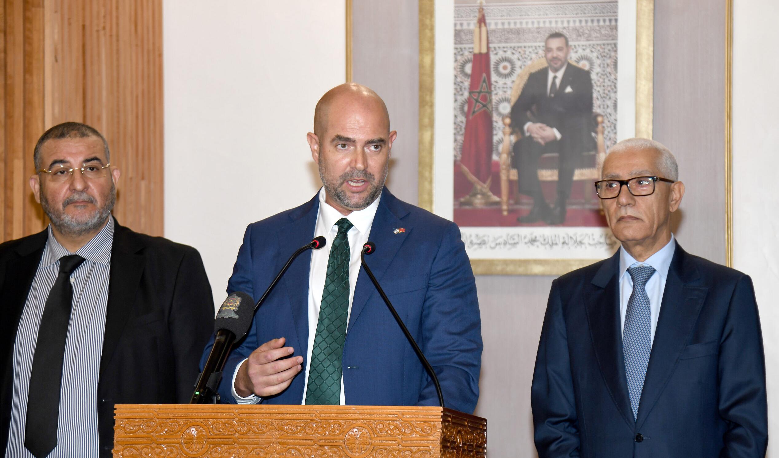 Amir Ohana met en exergue le rôle du Roi Mohammed VI dans la médiation entre Israël et la Palestine