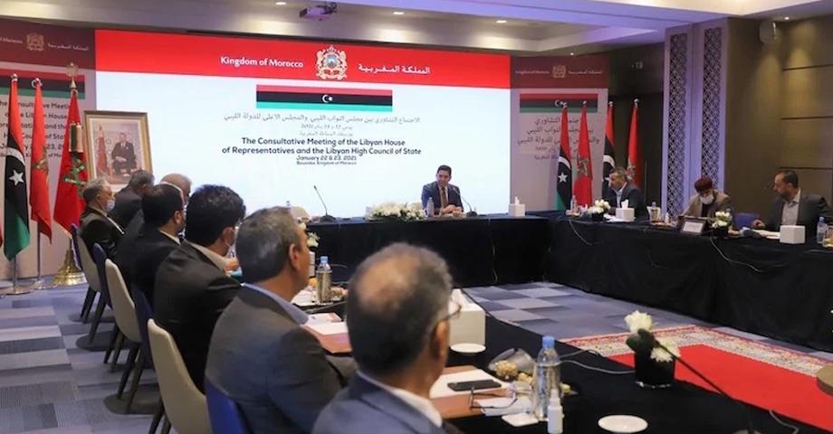 L'UMA salue l’approche marocaine favorisant un dialogue inter-libyen "loin de toute pression étrangère"