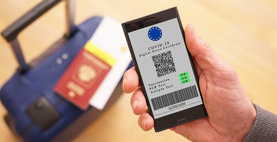 Le Parlement européen approuve le certificat Covid numérique de l'UE