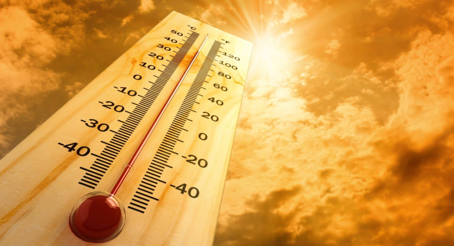 توقعات درجات الحرارة الدنيا والعليا ليوم السبت