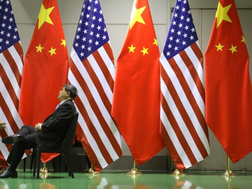 الصين تعارض تبني الكونغرس الأمريكي مشروع قانون حول الابتكار