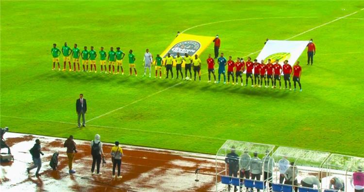 كأس إفريقيا 2023: منتخب مصر يتلقى خسارة مفاجئة أمام إثيوبيا