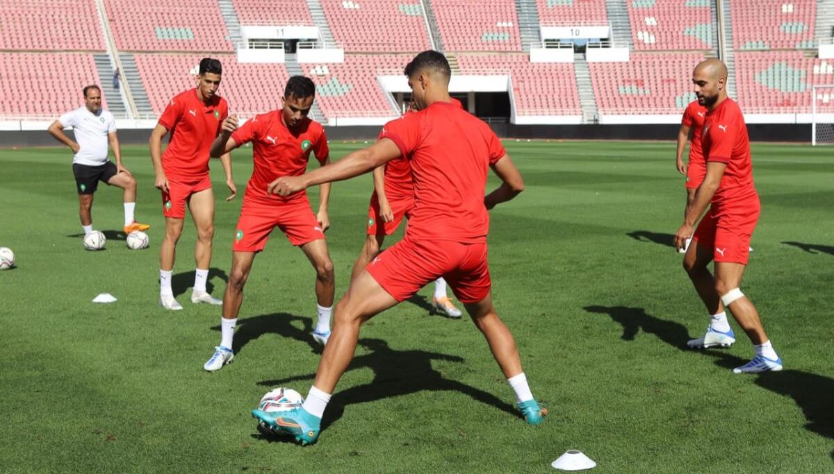 Équipe nationale A : le Maroc jouera deux matches amicaux en Espagne