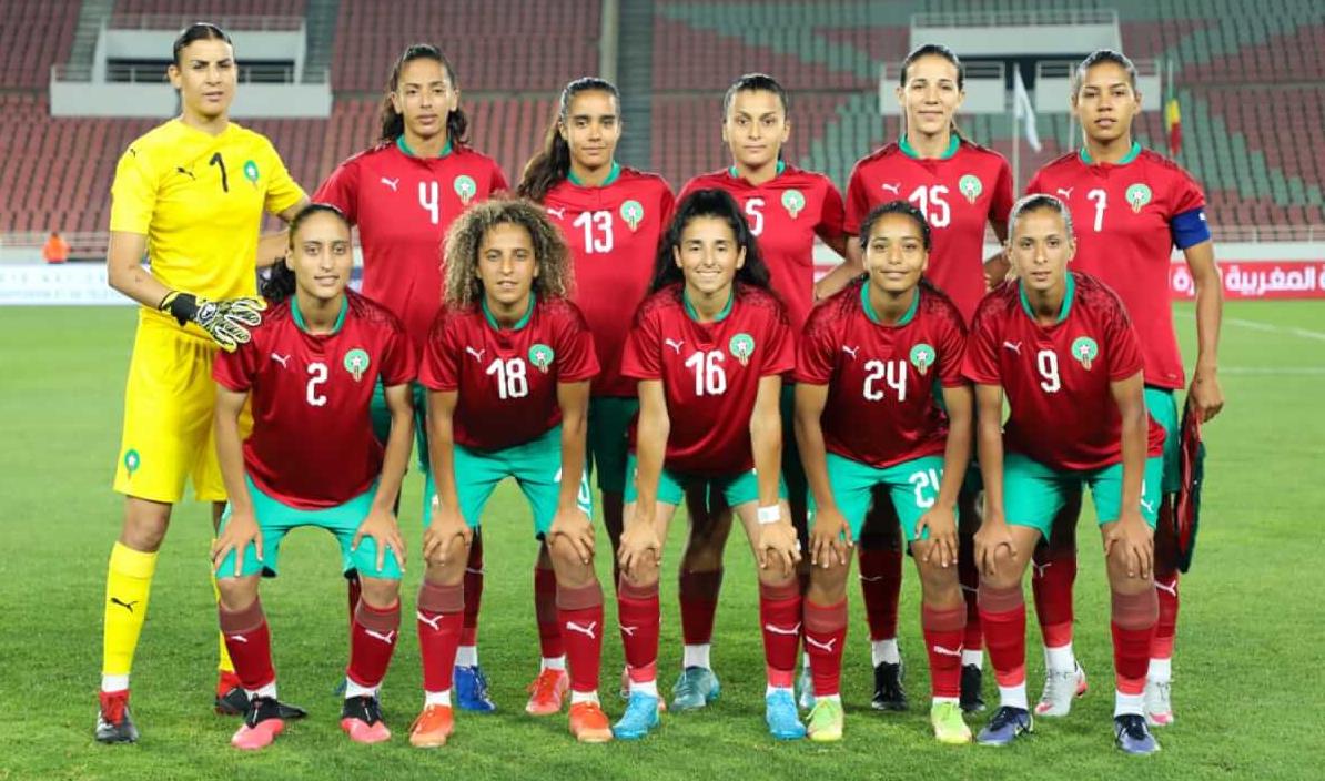 Classement FIFA chez les dames : le Maroc se hisse au 72ème rang