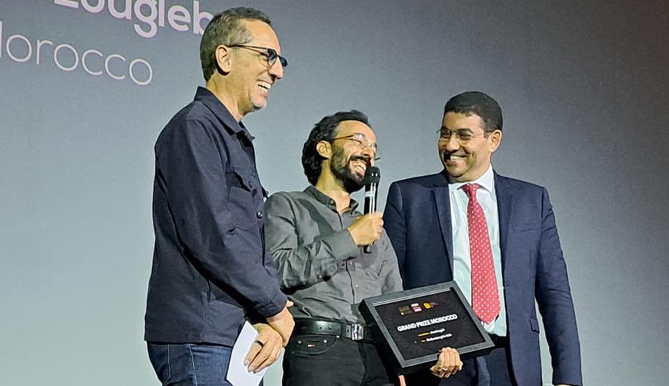 Rabat : cérémonie de remise des prix aux lauréats du Mobile Film Festival