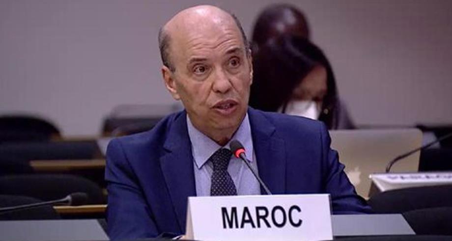 سفير المغرب بجنيف يندد بازدواجية المعايير ومناورات وتعنت النظام الجزائري