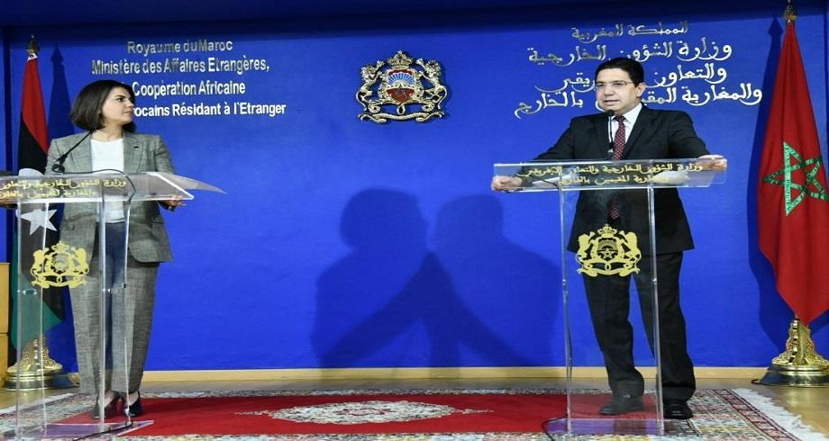 Nasser Bourita: le Maroc considère que toute volonté de détourner le débat sur la crise avec l'Espagne est "contreproductive"