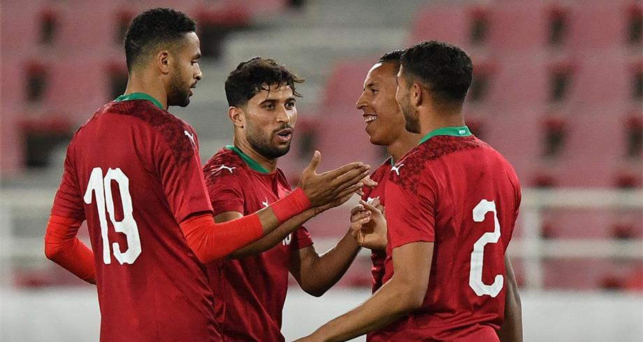 المنتخب المغربي يفوز وديا على نظيره البوركينابي
