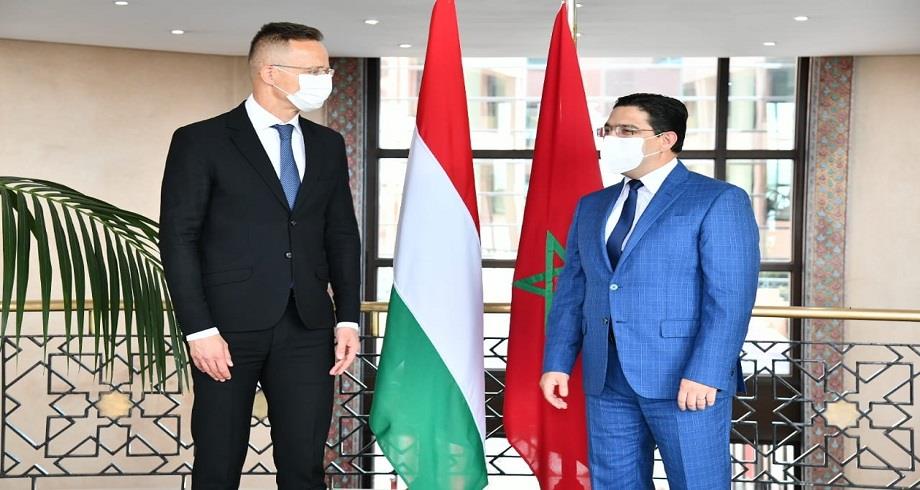Sahara marocain: la Hongrie publie officiellement une Déclaration Conjointe avec le Maroc