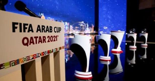 طرح تذاكر المباريات المؤهلة لنهائيات كأس العرب