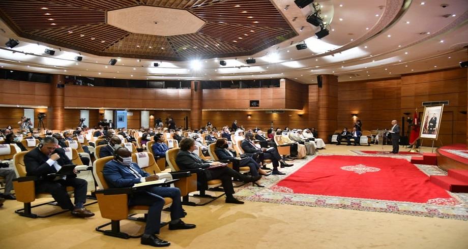 Le rapport général sur le NMD présenté à des diplomates à Rabat