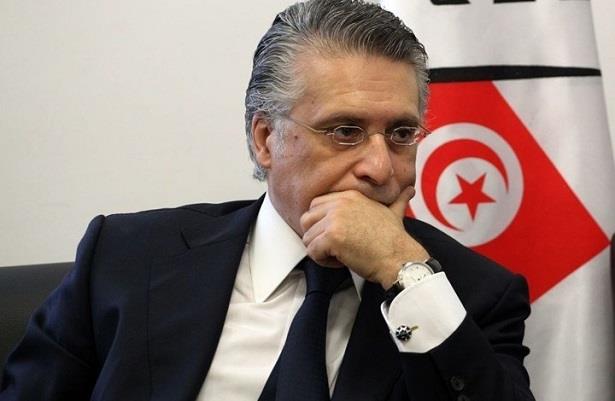 الإفراج عن رئيس حزب "قلب تونس" بعد عدة أشهر في السجن