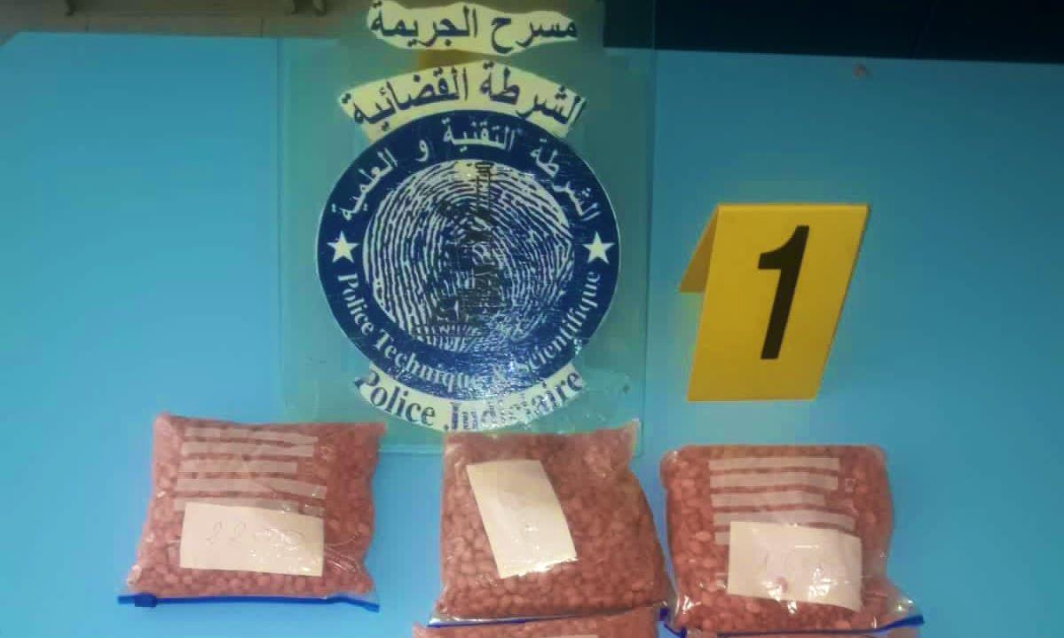 إحباط محاولة تهريب حوالي 15 ألف قرص طبي مخدر بالناظور