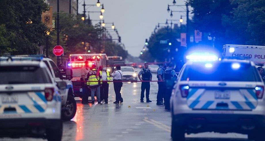 4 قتلى في إطلاق نار جماعي بمدينة شيكاغو الأمريكية