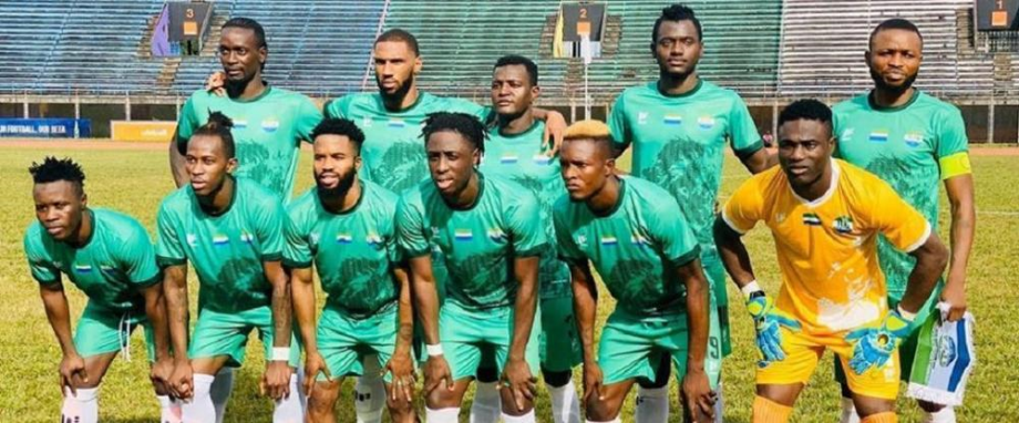 CAN 2021: la Sierra Leone dernière qualifiée
