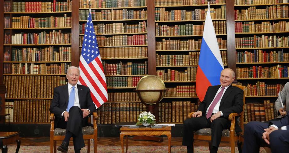 بوتين وبايدن يقرران إطلاق حوار ثنائي حول الاستقرار الاستراتيجي