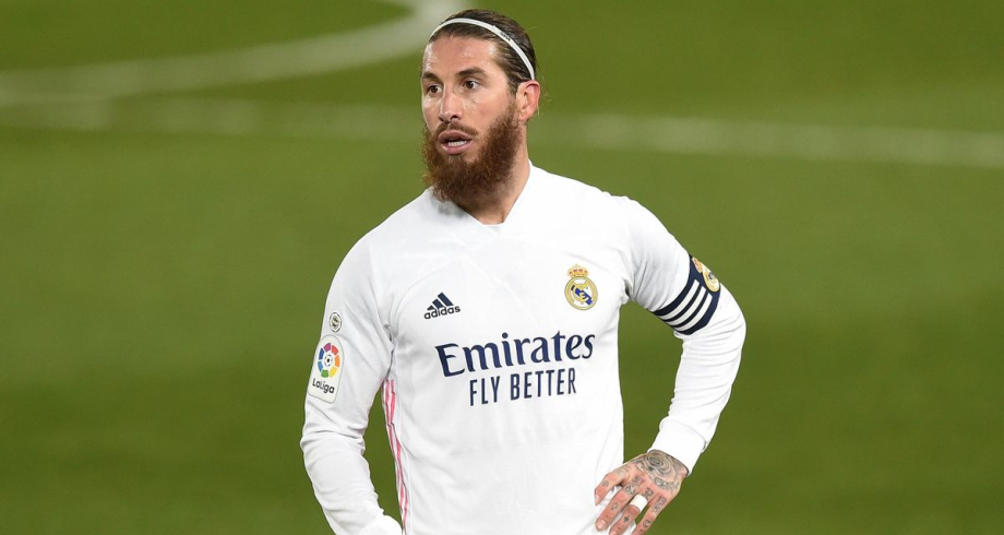 Football: Sergio Ramos quitte le Real Madrid