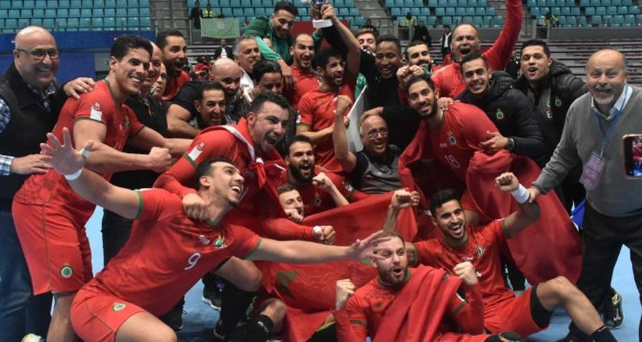 كأس إفريقيا للأمم لكرة اليد (العيون-كلميم 2022): تجمع إعدادي للمنتخب المغربي بإفران