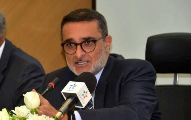 العرايشي رئيسا للجامعة الملكية المغربية لكرة المضرب لولاية جديدة