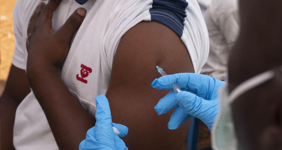 إفريقيا حصلت على نحو 60 مليون جرعة من اللقاح ضد كوفيد 19