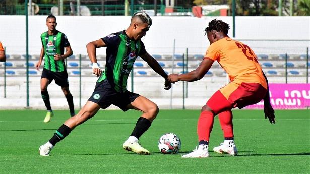 نهضة الزمامرة ويوسفية برشيد يصعدان إلى القسم الأول نهضة الزمامرة ويوسفية برشيد يصعدان إلى القسم الأول