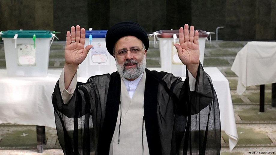 Iran: Ebrahim Raïssi élu président avec 62% des voix