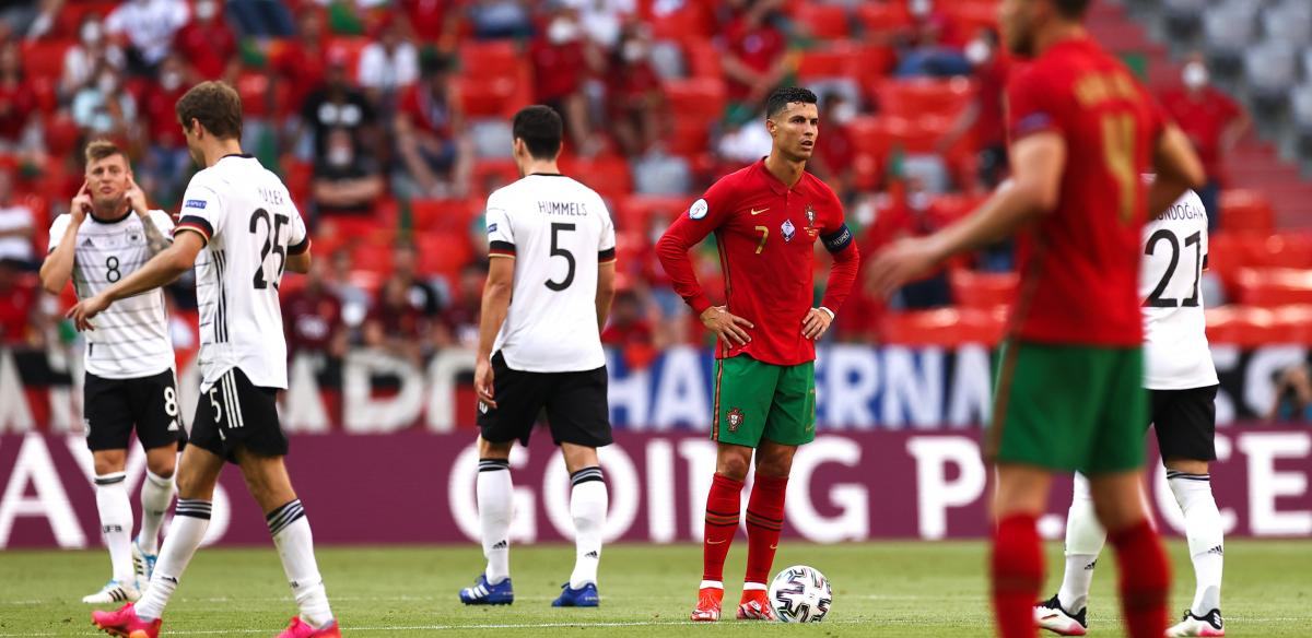 Euro: l'Allemagne domine le Portugal (4-2)