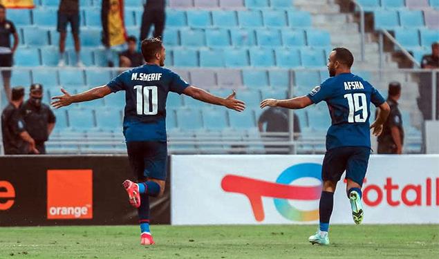 Foot-LCA: Al-Ahly d'Egypte bat l'Espérance de Tunis (1-0) et prend une sérieuse option pour la qualification