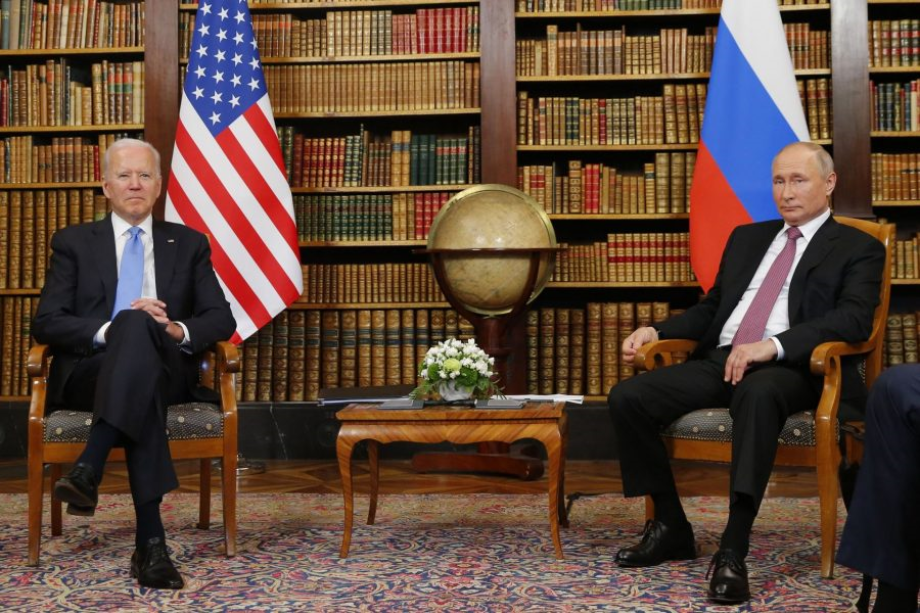 Biden et Poutine se parleront au téléphone jeudi