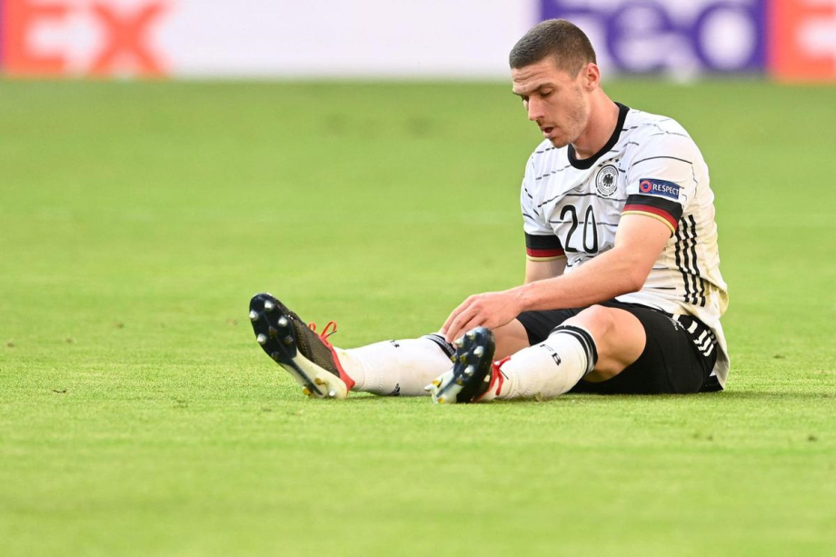 Euro: blessures de trois joueurs allemands
