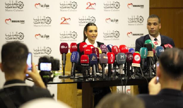 كارمن سليمان: مشاركتي في مهرجان موازين - إيقاعات العالم "لحظة فنية استثنائية"