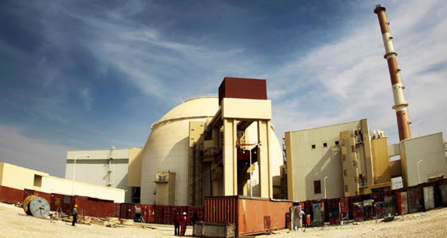 Iran: arrêt d'urgence de la centrale nucléaire de Boushehr