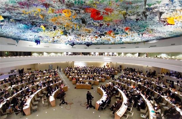 مجلس حقوق الإنسان التابع للأمم المتحدة يعقد دورته العادية الـ47
