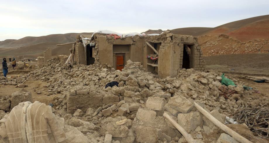 Un puissant séisme en Afghanistan fait au moins 920 morts